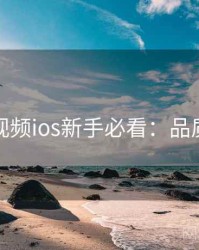 蘑菇视频ios新手必看：品质验证